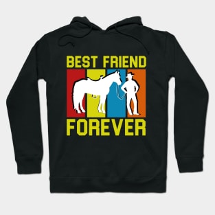 Best friend forever Hoodie